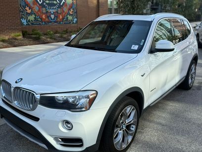 Used 2017 BMW X3 sDrive28i