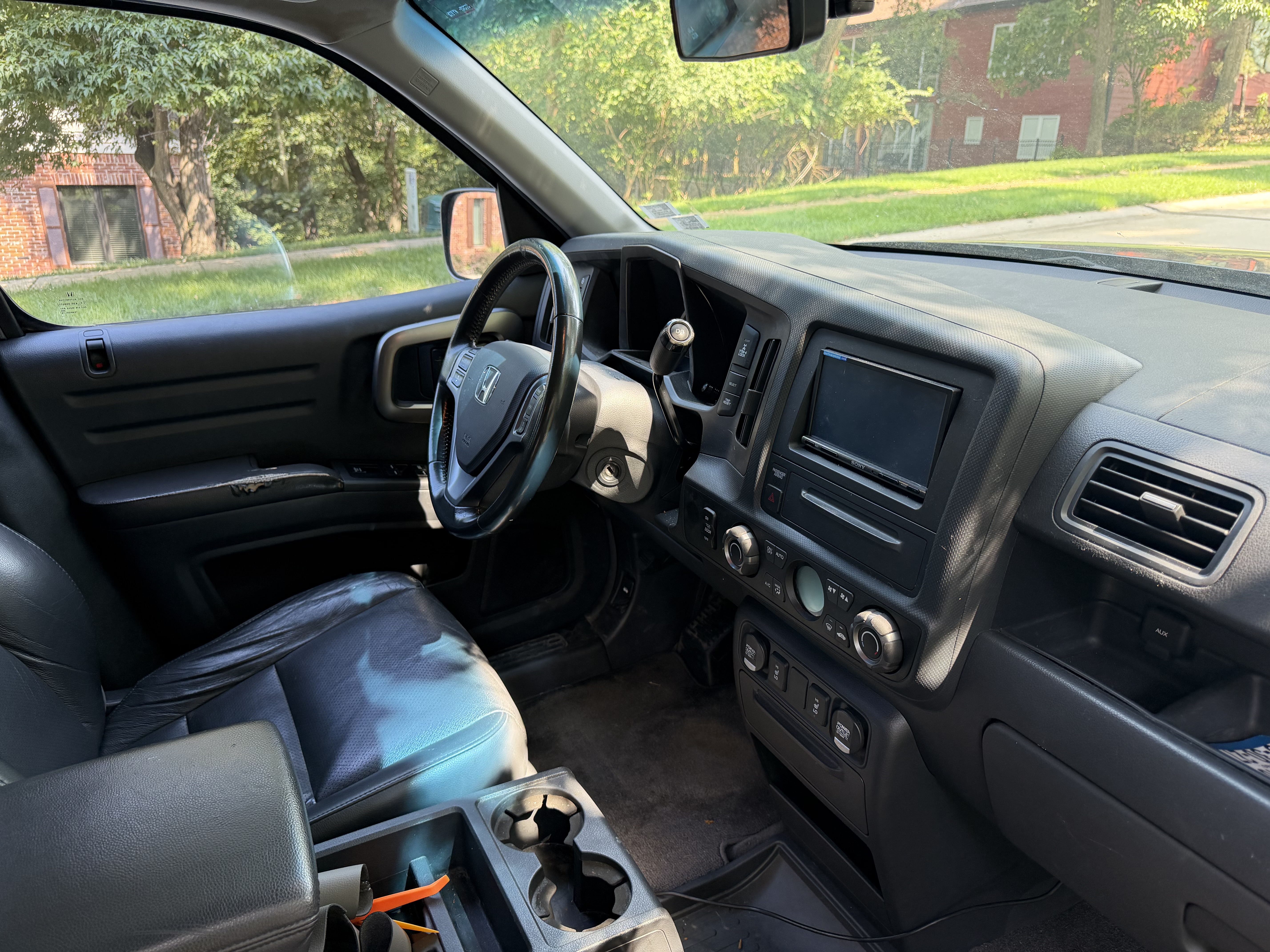 Used 2010 Honda Ridgeline RTL image 15