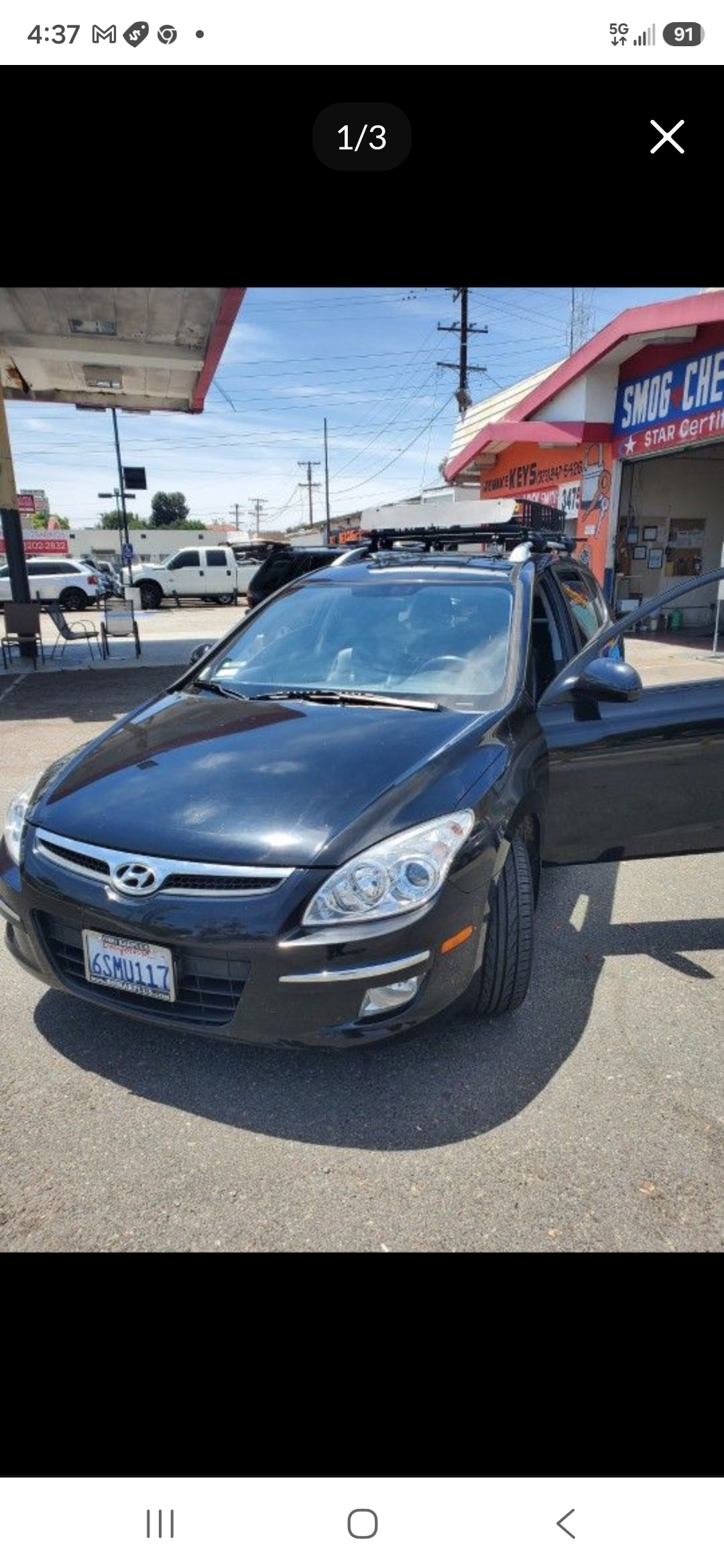 Used 2011 Hyundai Elantra FWD image 1