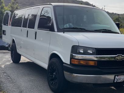 Used 2015 Chevrolet Express 3500 LT w/ LT Preferred Equipment Group