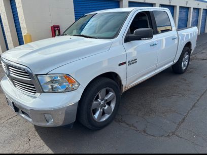 Used 2015 RAM 1500 Big Horn