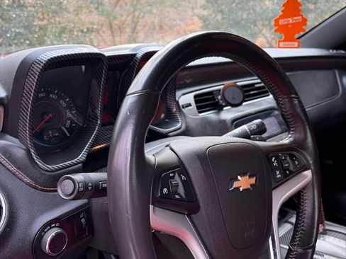 Used 2012 Chevrolet Camaro LT w/ RS Package image 13