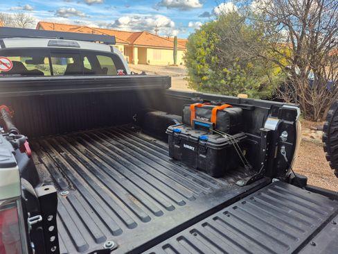 Used 2023 Toyota Tacoma TRD Off-Road image 14