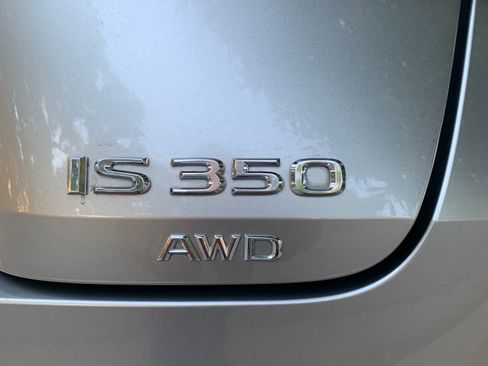 Used 2021 Lexus IS 350 F Sport w/ Dynamic Handling Package image 12