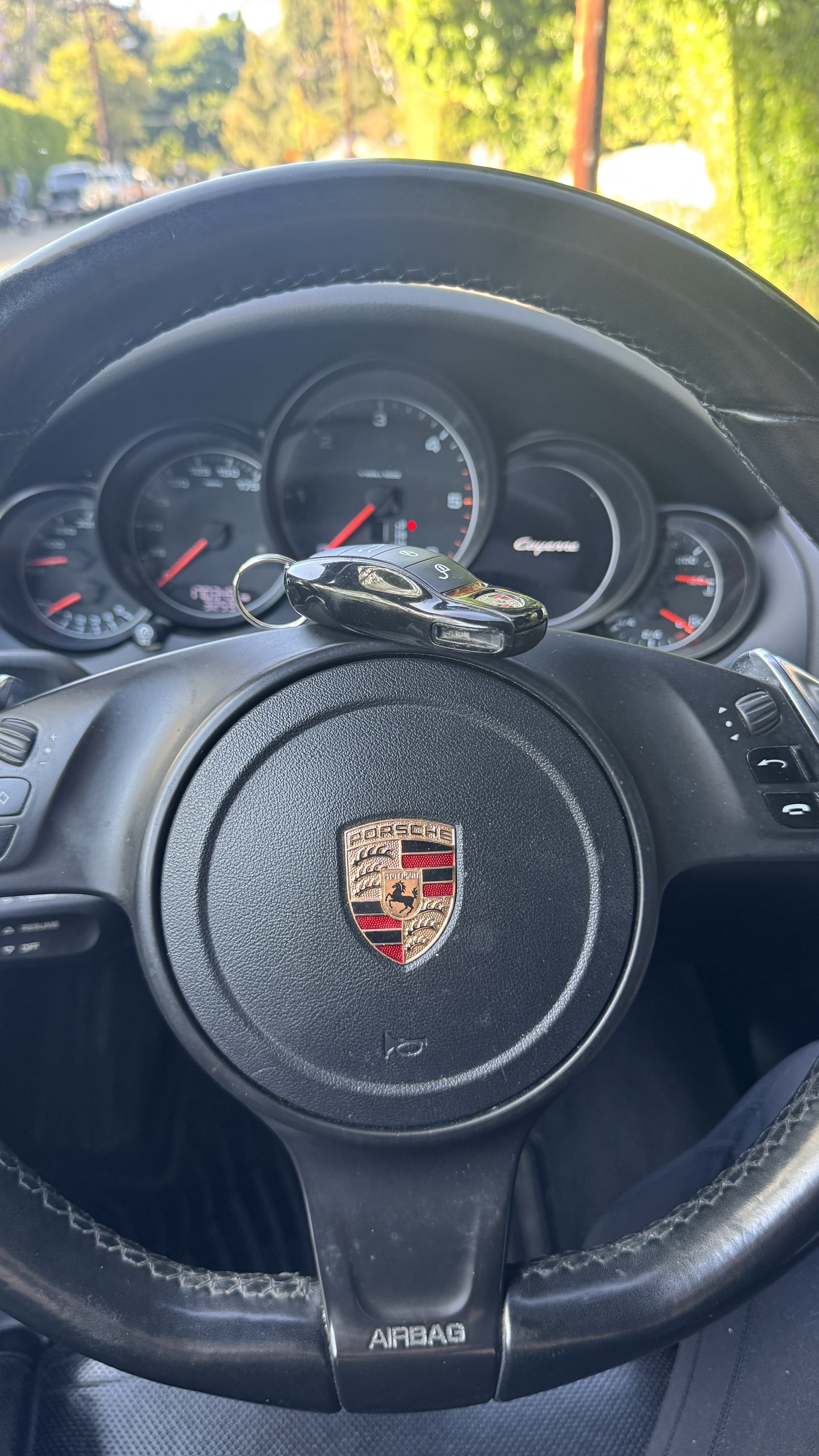 Used 2013 Porsche Cayenne Diesel AWD/4WD image 8