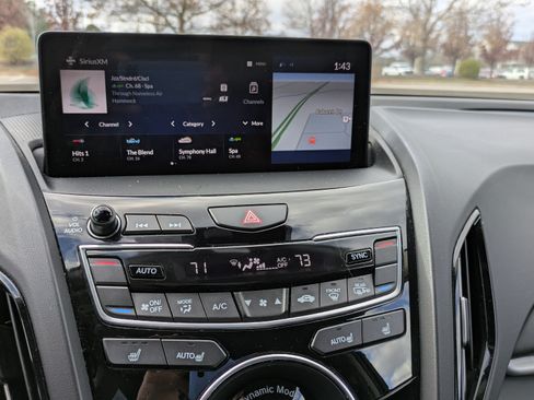 Used 2019 Acura RDX SH-AWD Technology Pkg Sport Ut image 12