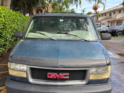 Used 2002 GMC Safari AWD w/ SLT Marketing Option Pkg 3
