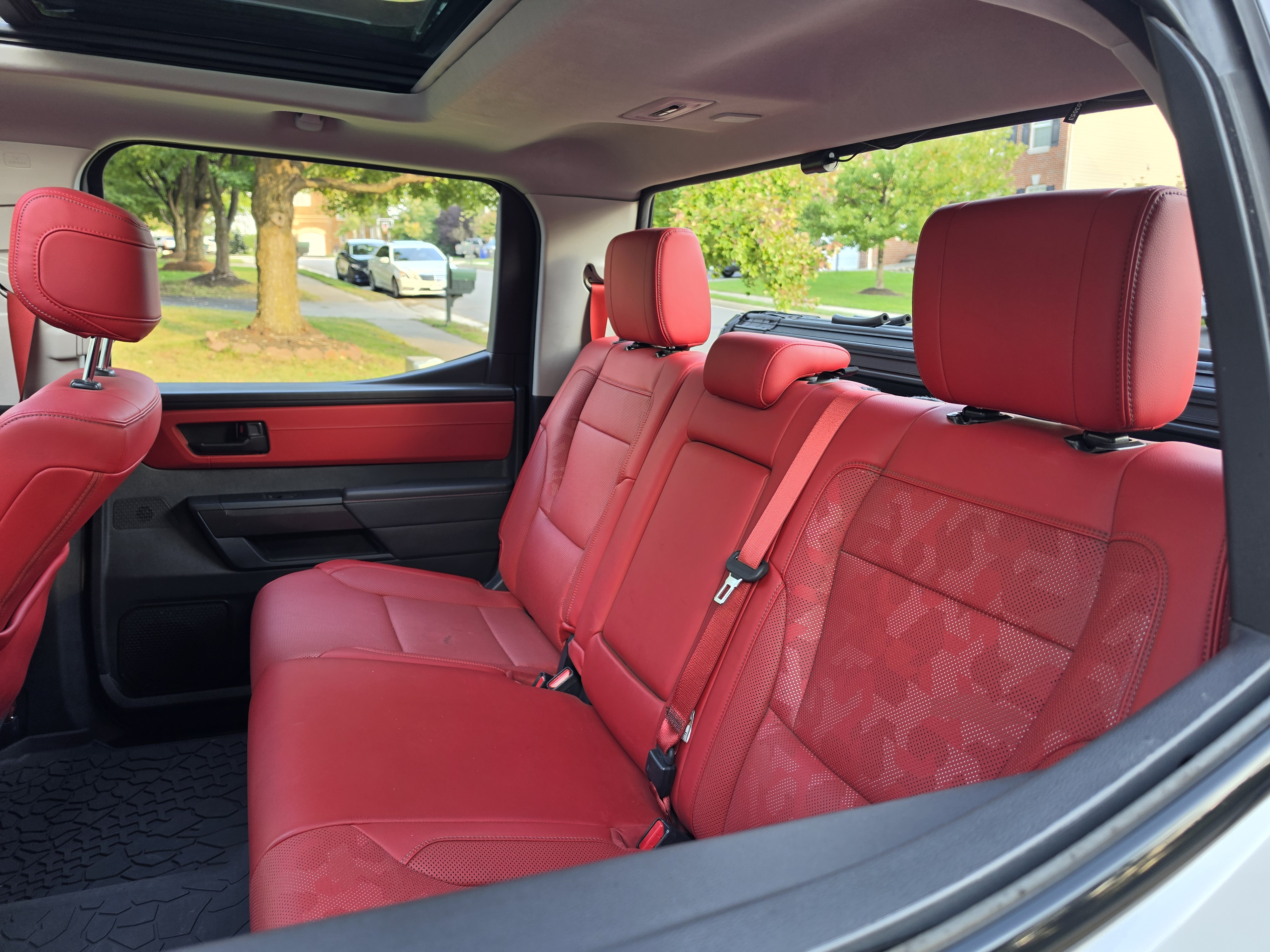 Used 2023 Toyota Tundra TRD Pro AWD/4WD image 10
