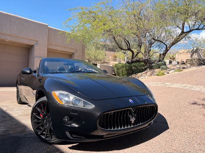 Used 2011 Maserati GranTurismo Convertible