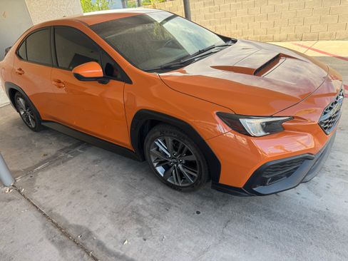 Used 2023 Subaru WRX AWD/4WD image 1