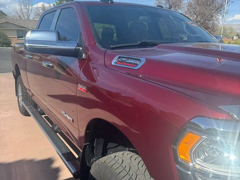 Used 2022 RAM 2500 Big Horn image 2