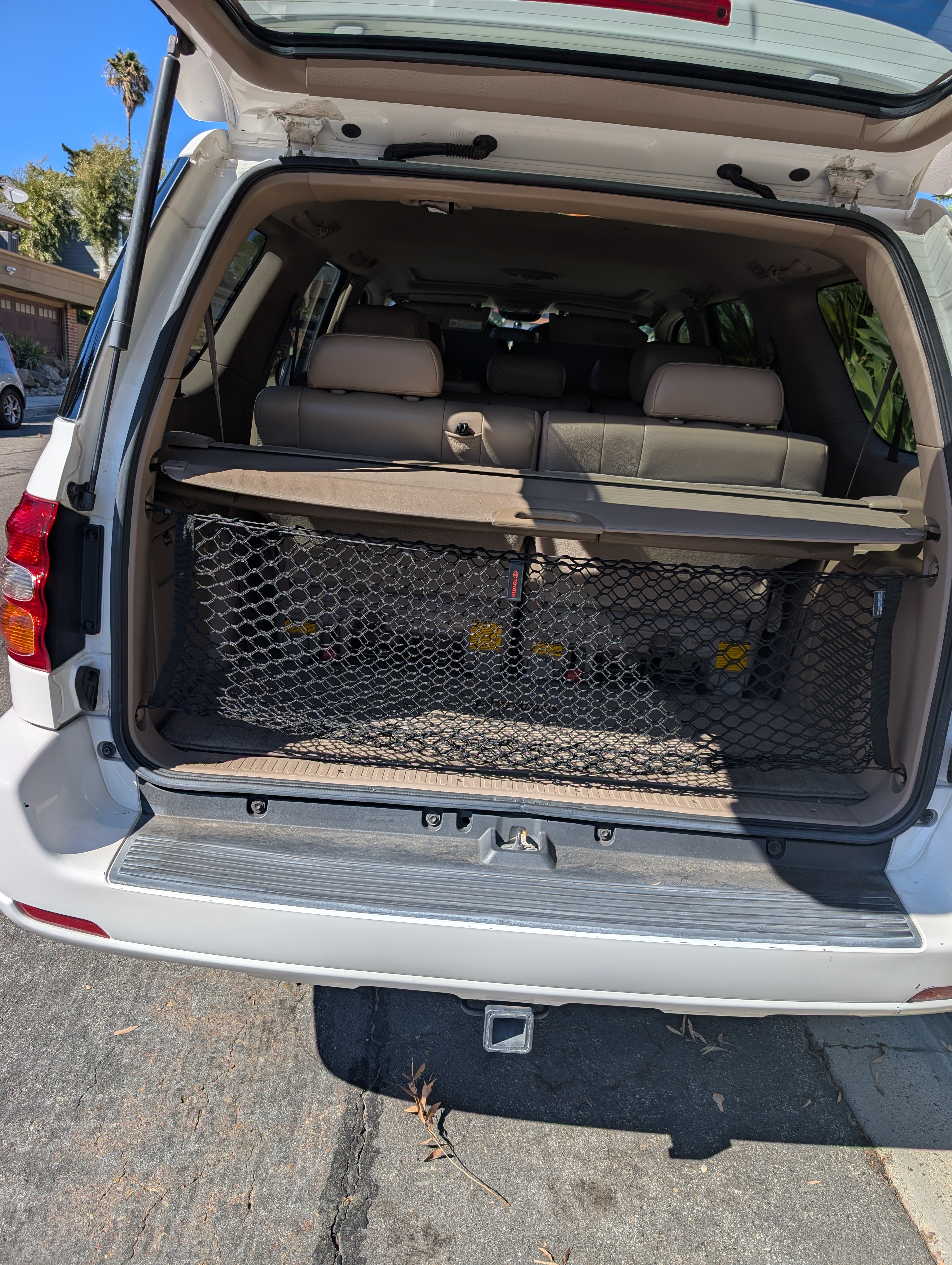 Used 2002 Toyota Sequoia Limited RWD image 5