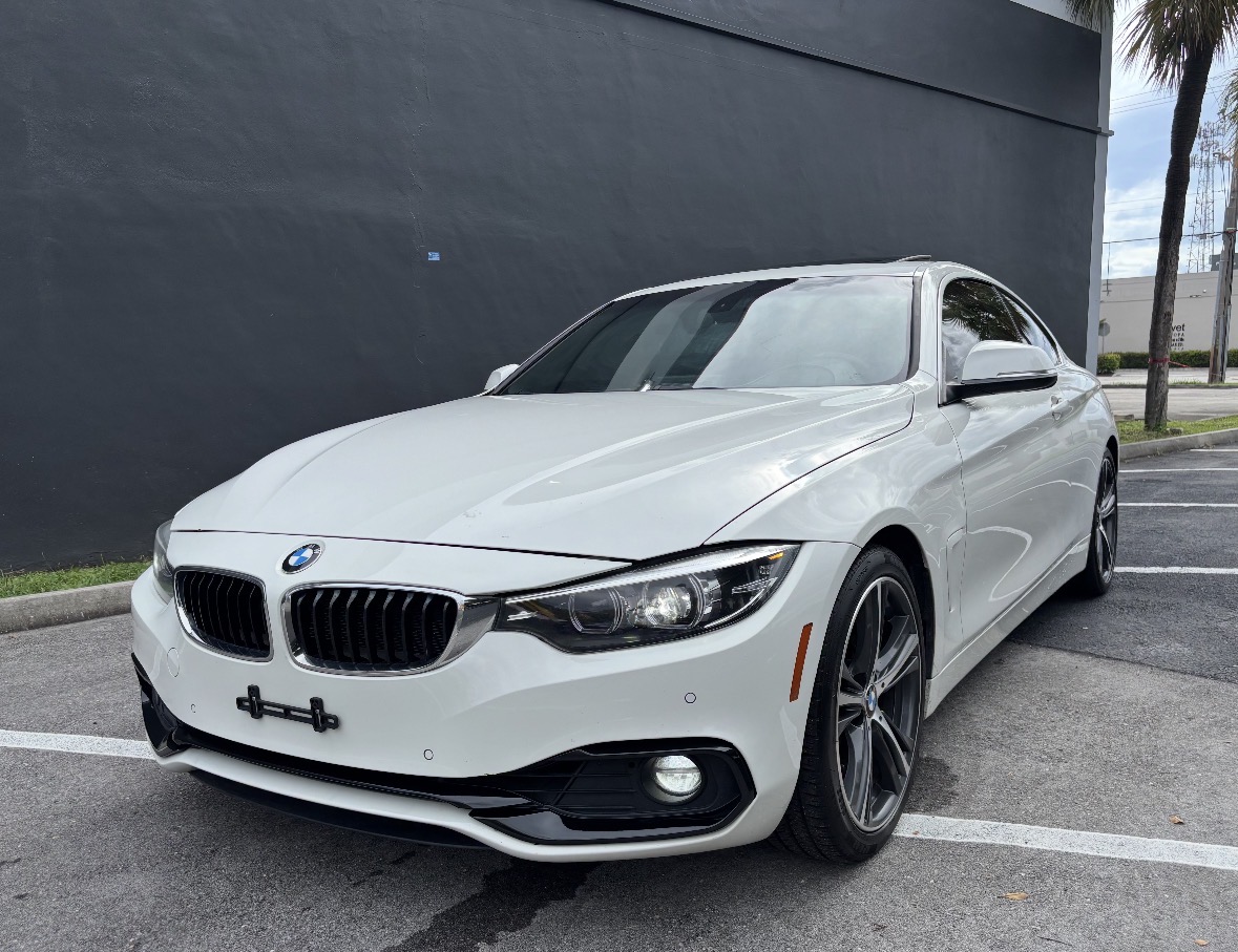 Used 2018 BMW 430i Coupe RWD image 1