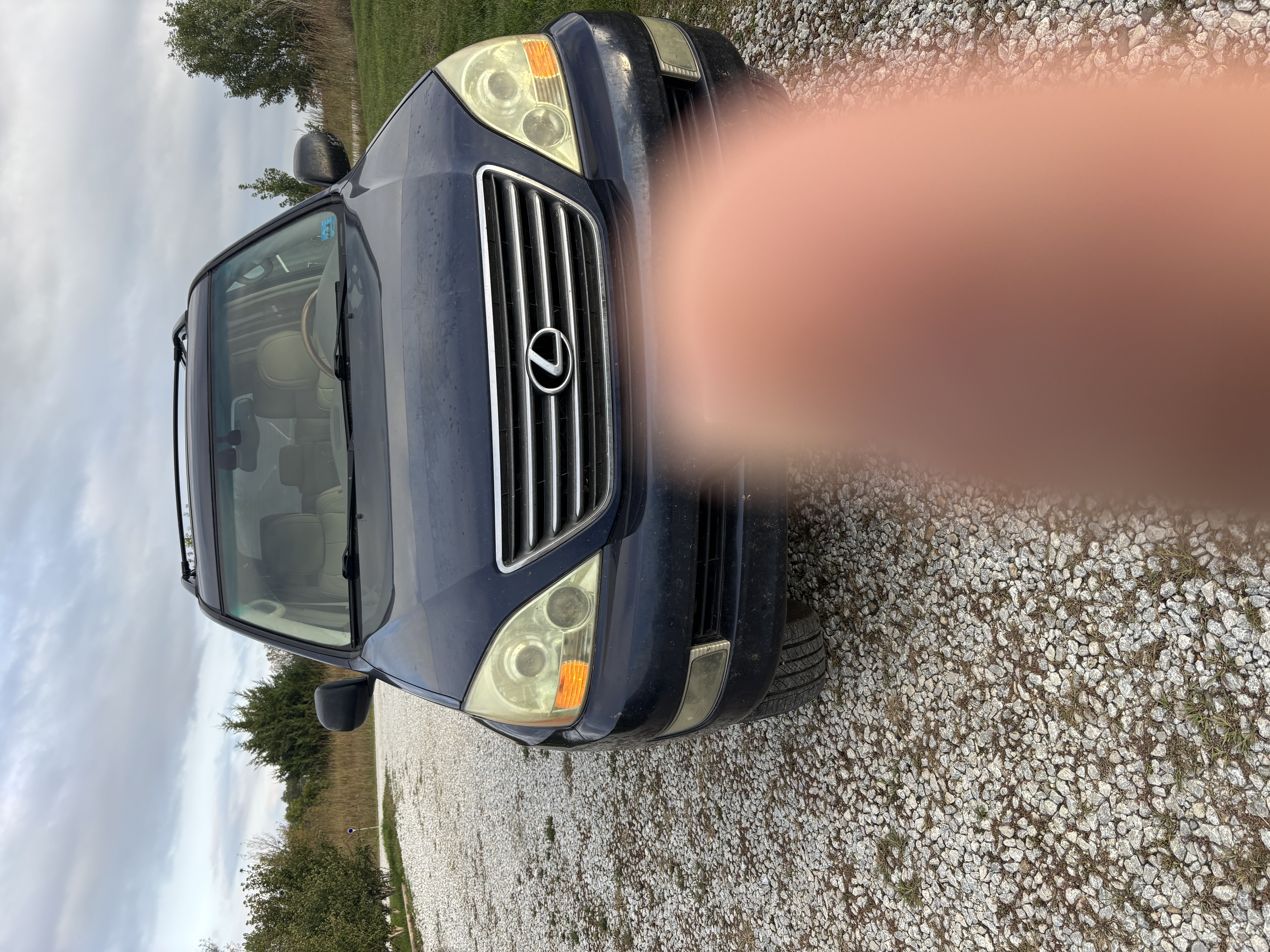 Used 2004 Lexus GX 470 AWD/4WD image 9
