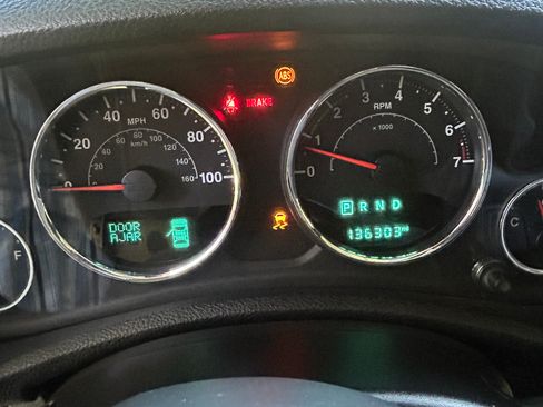 Used 2016 Jeep Wrangler Unlimited Sport w/ Quick Order Package 24S AWD/4WD image 19