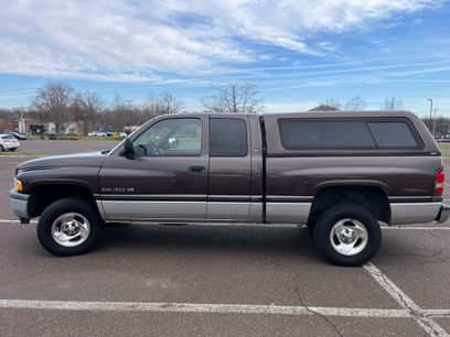 Used 1998 Dodge Ram 1500 Truck 4x4 Quad Cab
