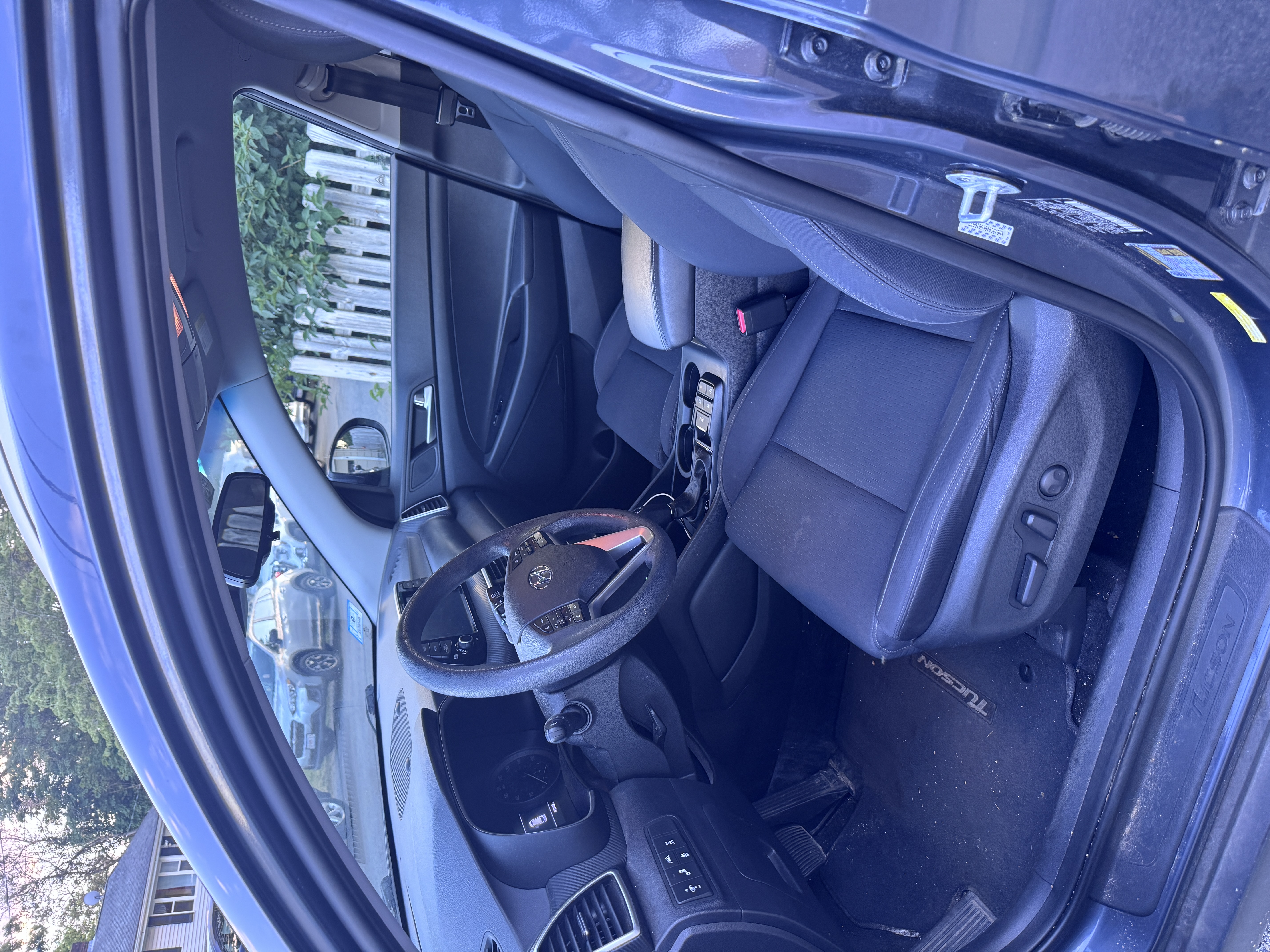 Used 2019 Hyundai Tucson Value AWD/4WD image 6