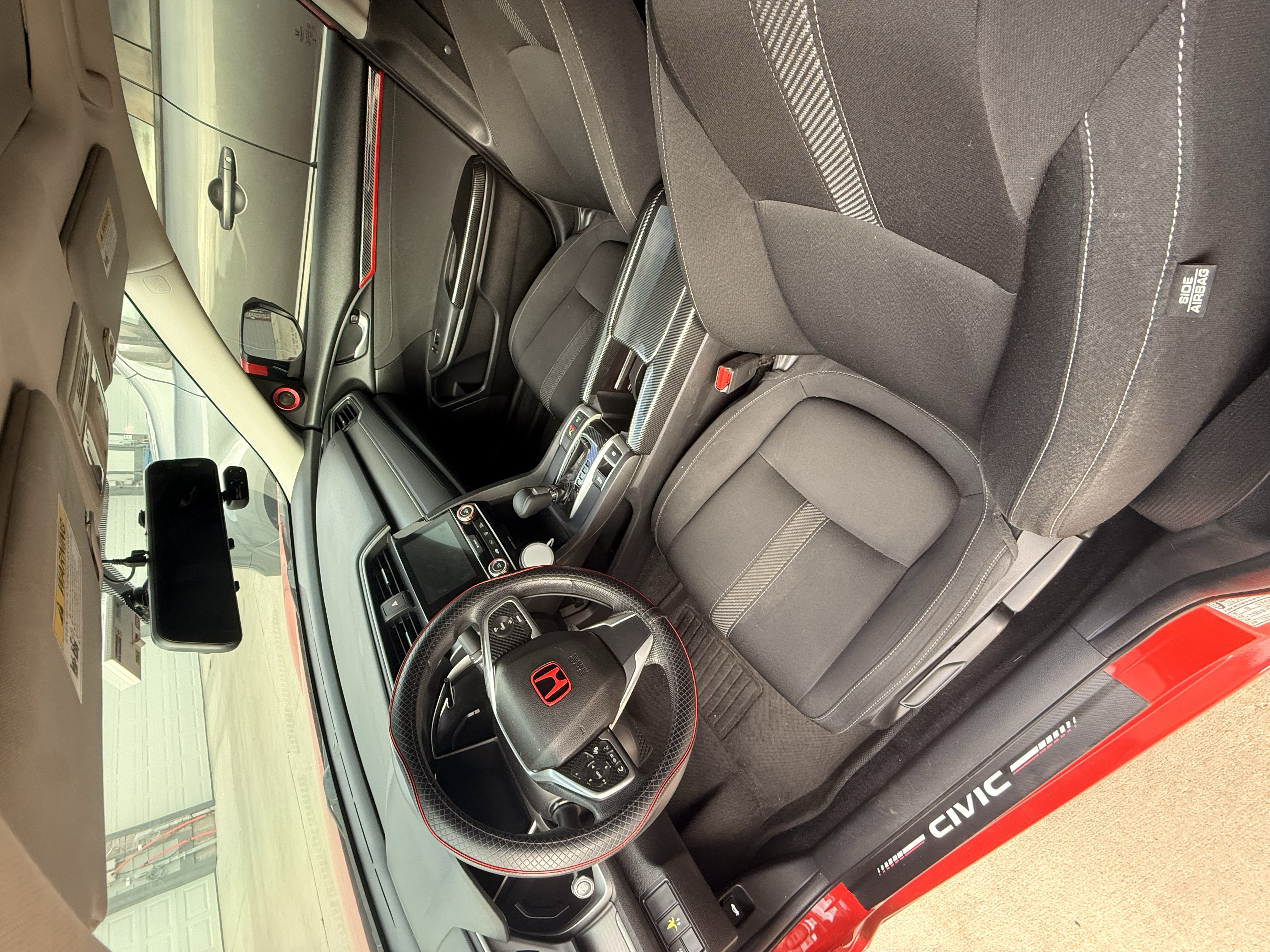Used 2018 Honda Civic EX image 6