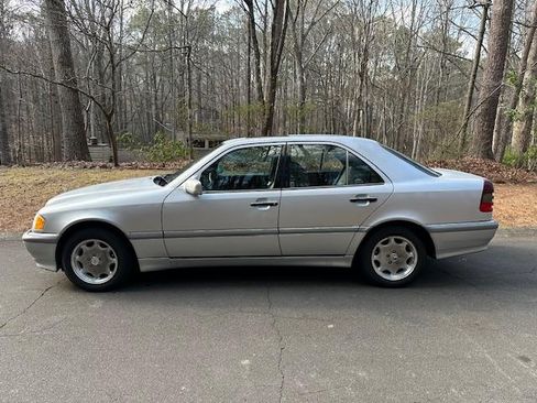 Used 1999 Mercedes-Benz C 280 Sedan image 2