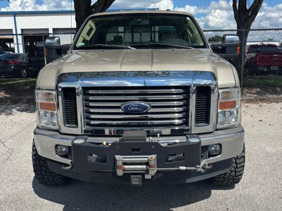 Used 2010 Ford F250 Lariat