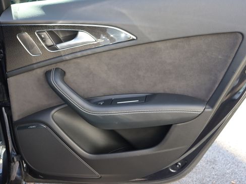 Used 2017 Audi S6 Premium Plus w/ S6 Sport Package image 16