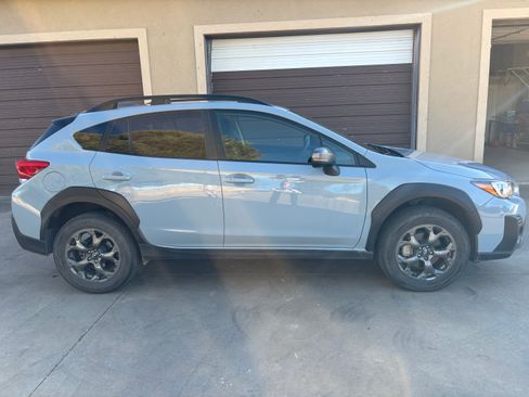 Used 2023 Subaru Crosstrek 2.5i Sport image 6