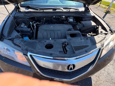 Used 2014 Acura RDX AWD w/ Technology Package image 8