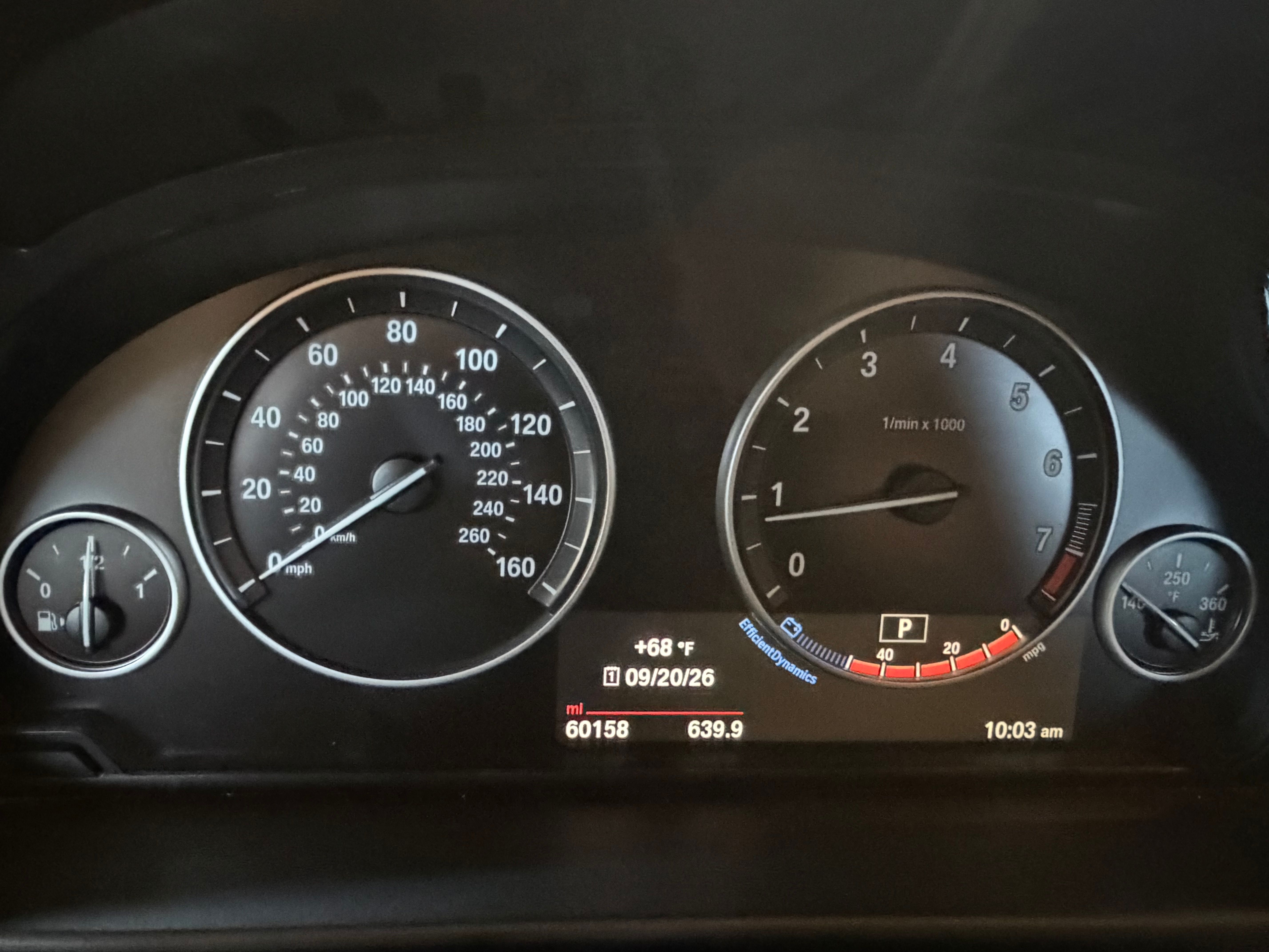 Used 2015 BMW 535i xDrive Sedan AWD/4WD image 18