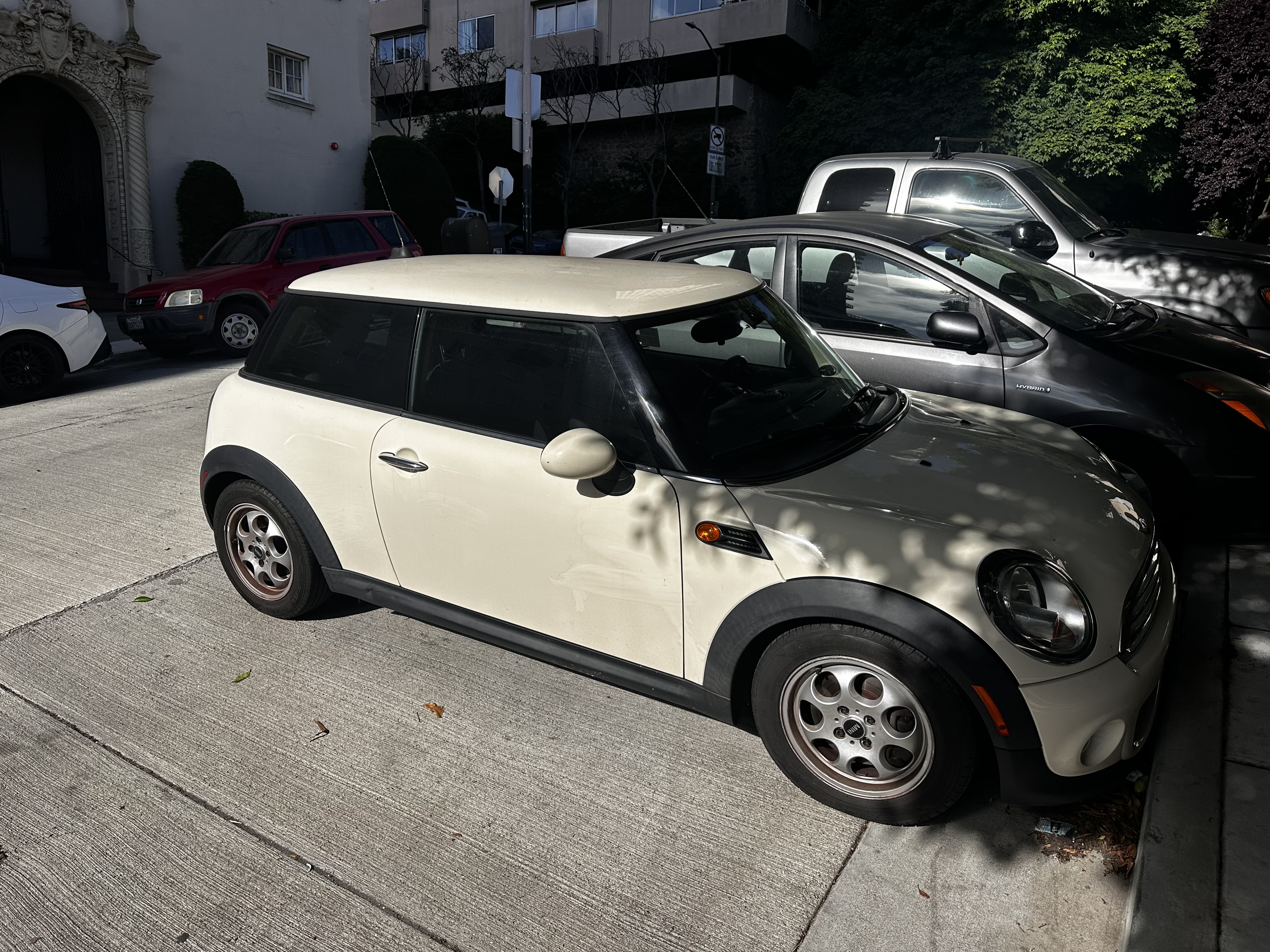 Used 2012 MINI Cooper Hardtop FWD image 5