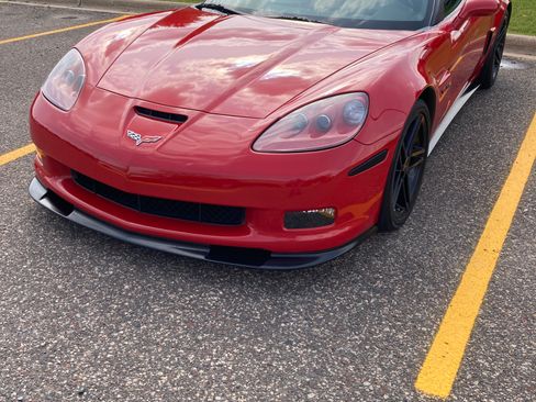 Used 2007 Chevrolet Corvette Z06 w/ Preferred Equipment Group image 2