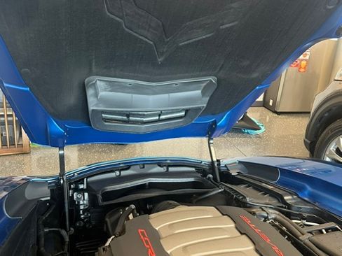 Used 2014 Chevrolet Corvette Stingray Coupe w/ 3LT Preferred Equipment Group RWD image 16