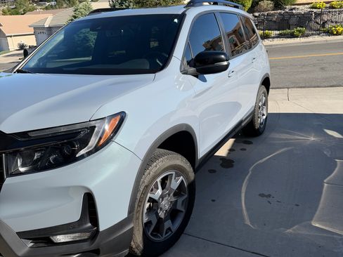 Used 2022 Honda Passport TrailSport image 13