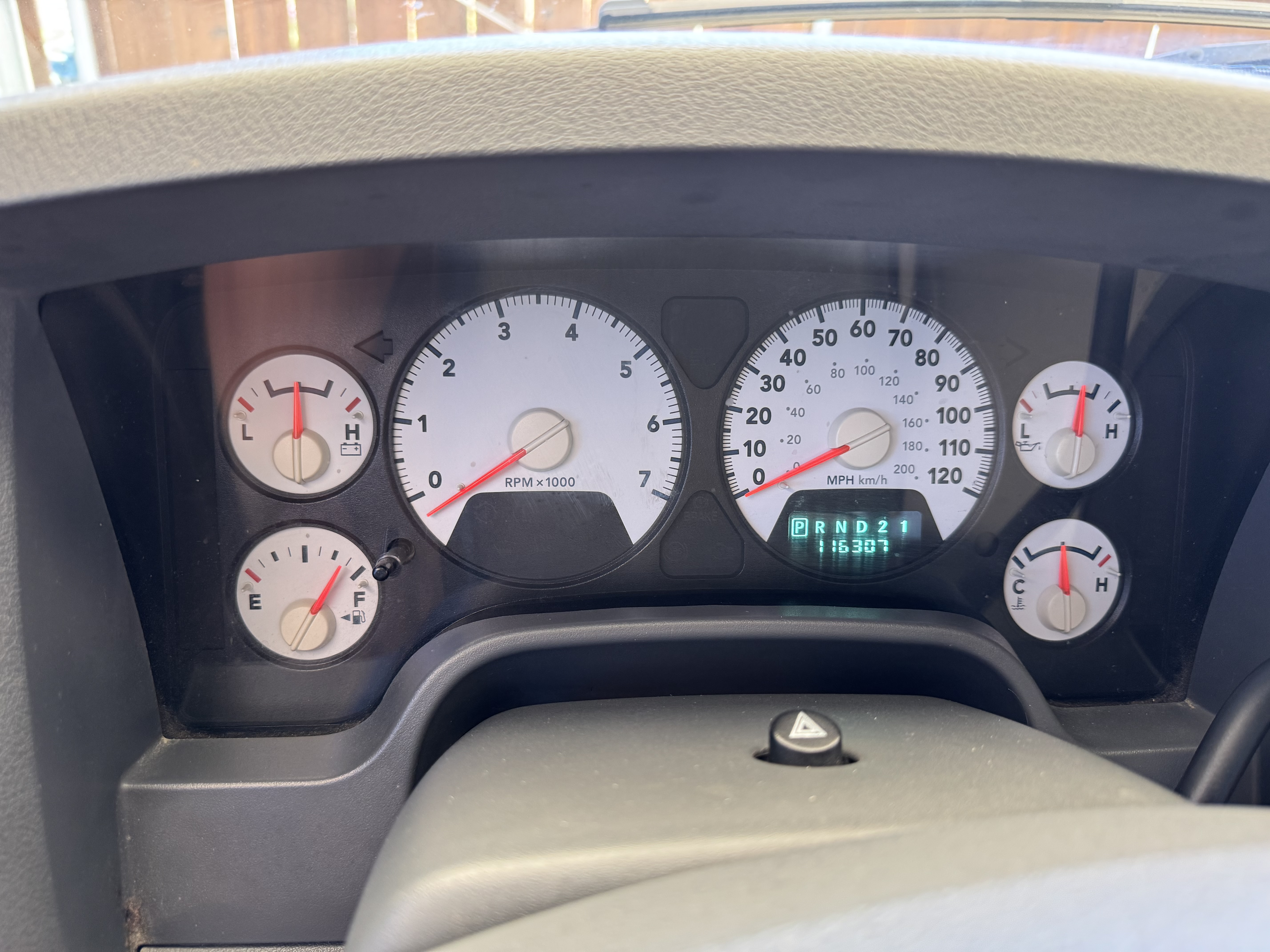 Used 2006 Dodge Ram 2500 Truck SLT RWD image 10