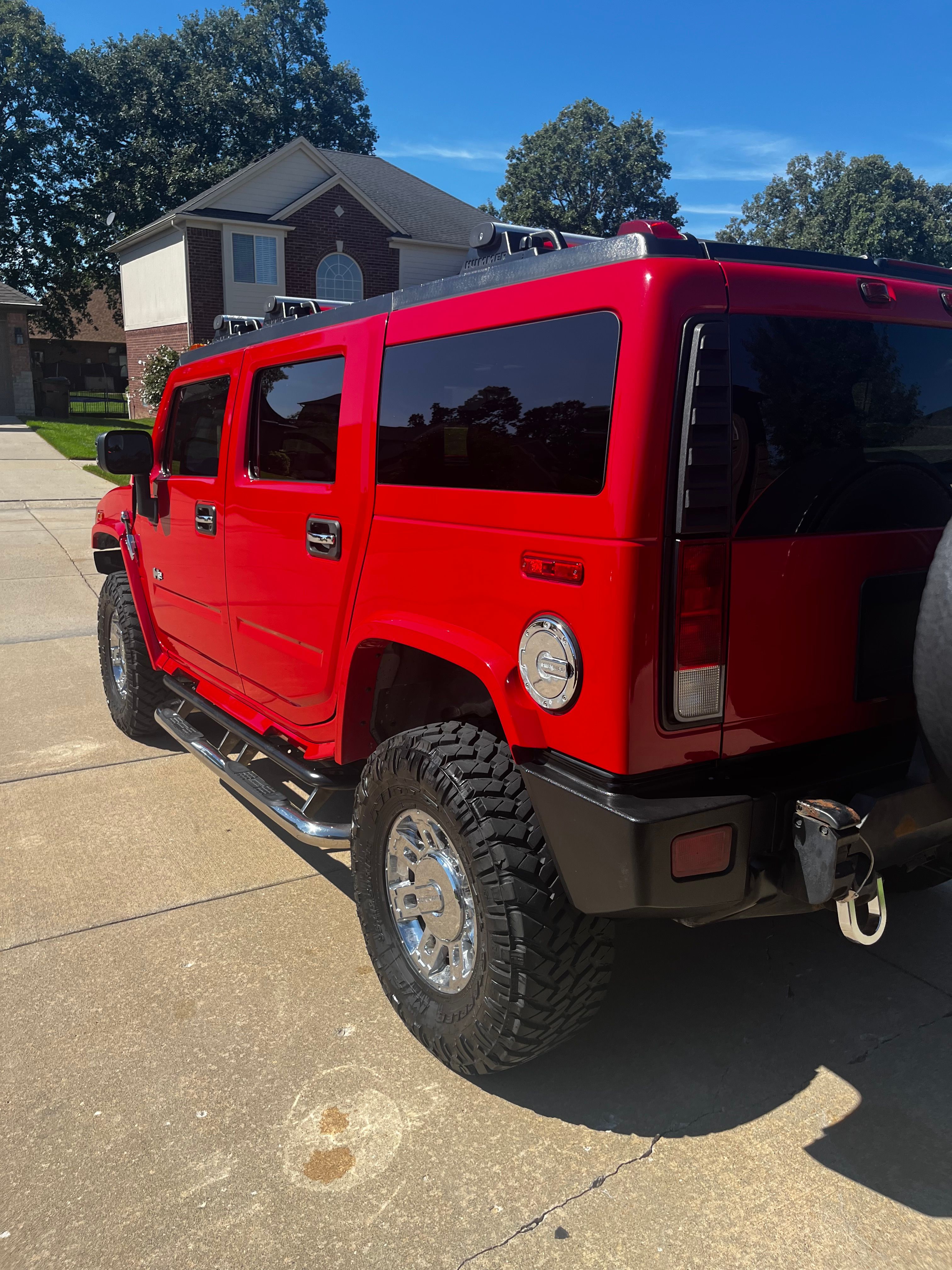 Used 2007 HUMMER H2 w/ Special Edition AWD/4WD image 6
