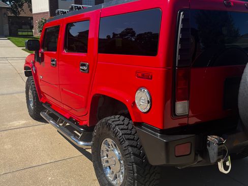 Used 2007 HUMMER H2 w/ Special Edition AWD/4WD image 6