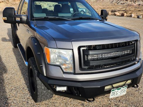 Used 2013 Ford F150 STX w/ Mid Equipment Group image 6