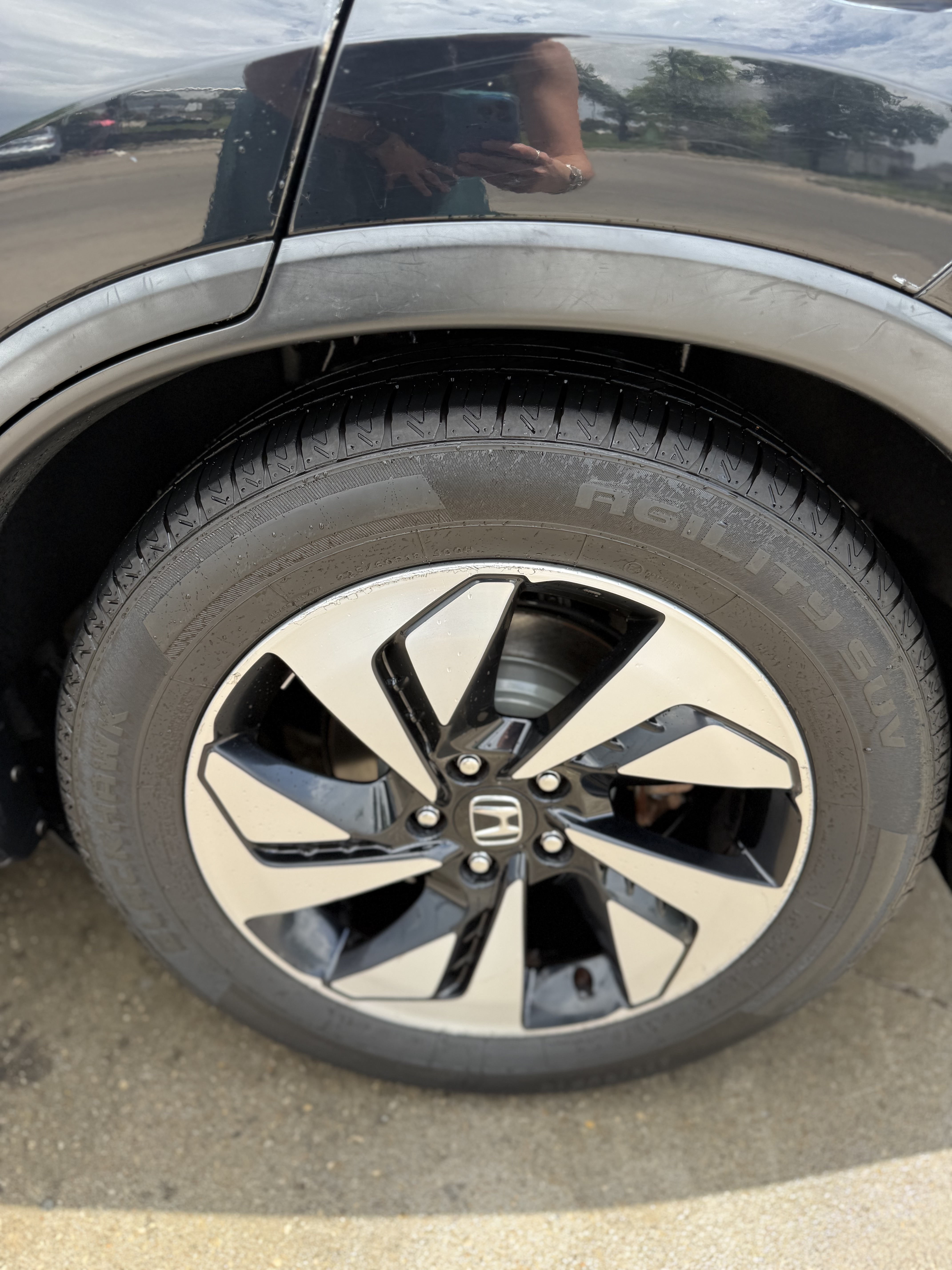Used 2016 Honda CR-V Touring image 9