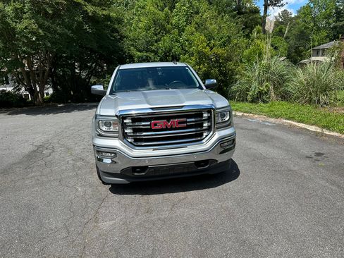 Used 2017 GMC Sierra 1500 SLT w/ SLT Premium Package AWD/4WD image 4