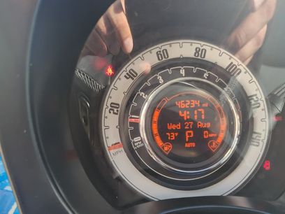Used 2015 FIAT 500 Pop