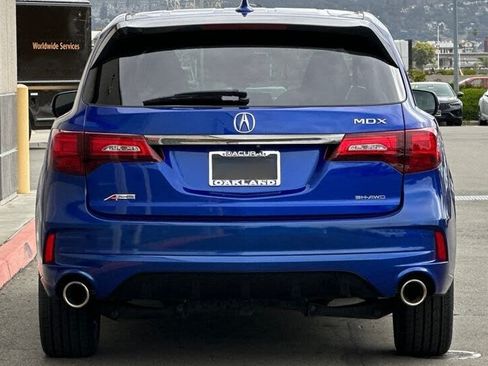 Used 2020 Acura MDX A-Spec AWD/4WD image 6