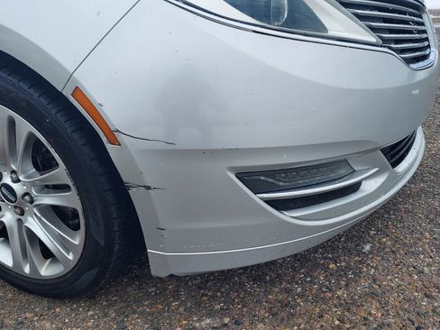 Used 2014 Lincoln MKZ Hybrid w/ Equipment Group 201A Select image 9