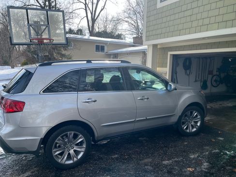 Used 2013 Acura MDX w/ Advance & Entertainment image 16