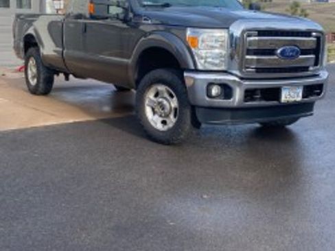 Used 2016 Ford F250 XLT w/ XLT Value Package image 9