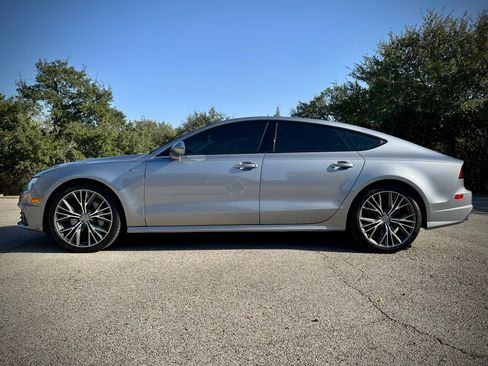 Used 2017 Audi A7 3.0T Premium Plus w/ 20" Wheel & Tire Package image 10