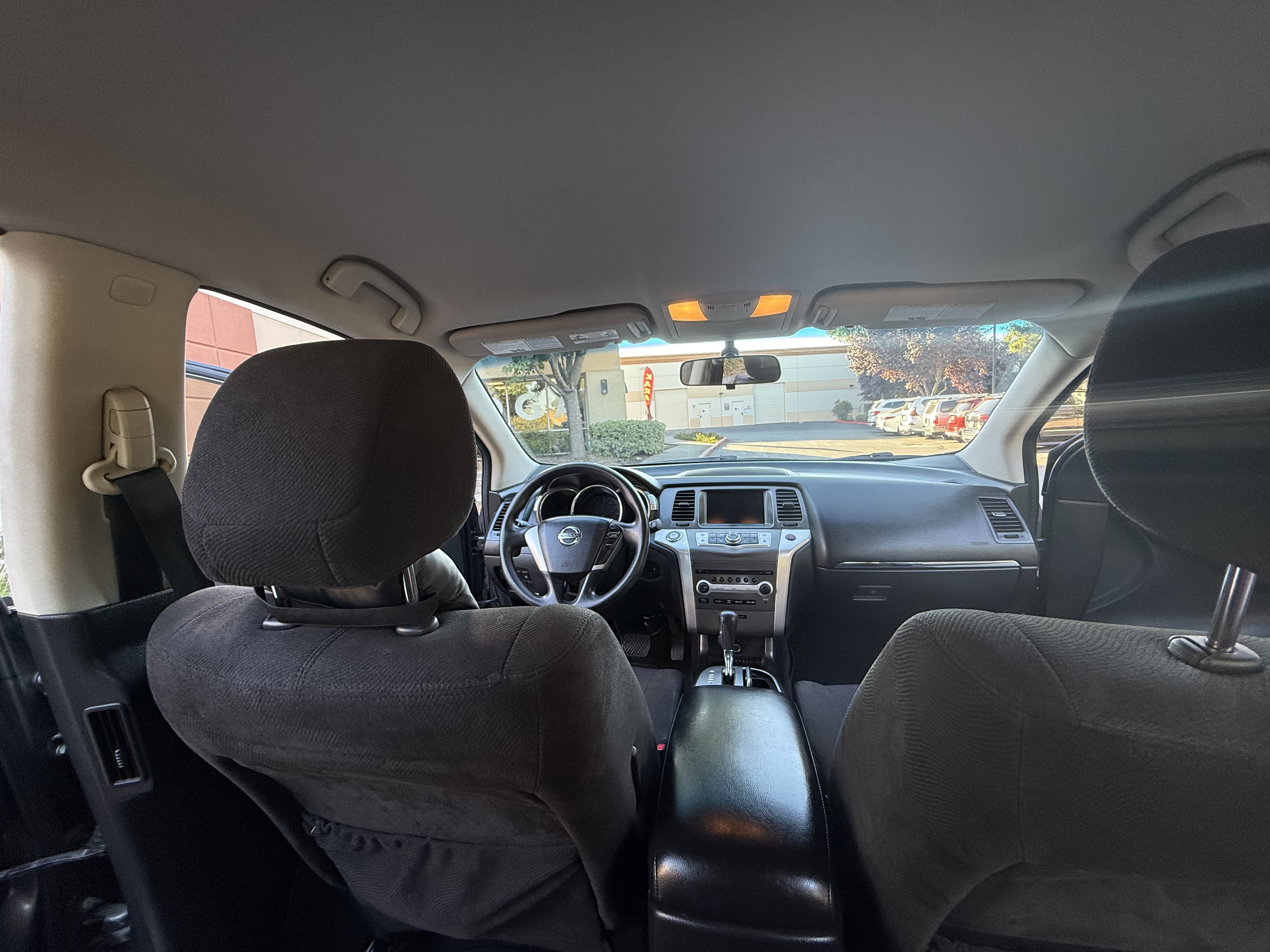 Used 2014 Nissan Murano S FWD image 16
