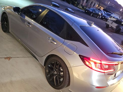 Used 2026 Honda Civic Sport image 6