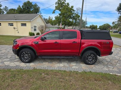 Used 2020 Ford Ranger XLT w/ Equipment Group 301A Mid
