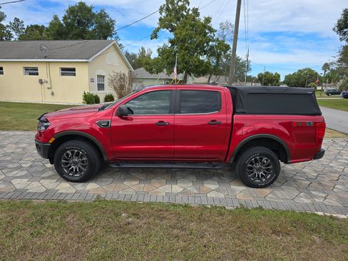 Used 2020 Ford Ranger XLT w/ Equipment Group 301A Mid image 1
