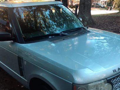 Used 2007 Land Rover Range Rover Supercharged