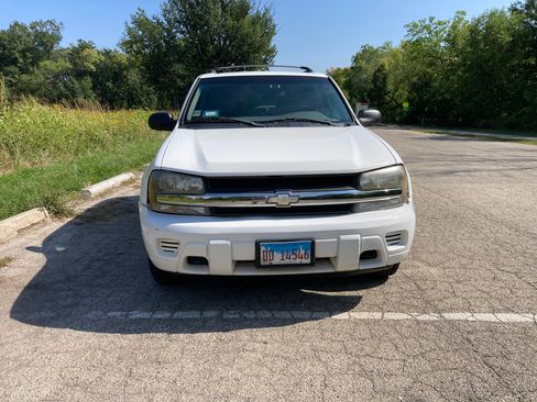 Used 2004 Chevrolet TrailBlazer LS w/ LS Preferred Equipment Group image 29